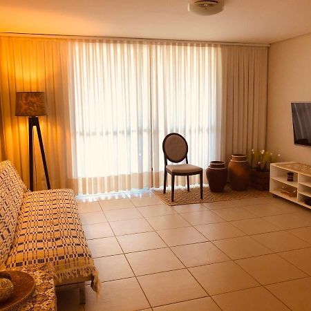Beach Front Apartment Near Beach Park Fortaleza  Buitenkant foto