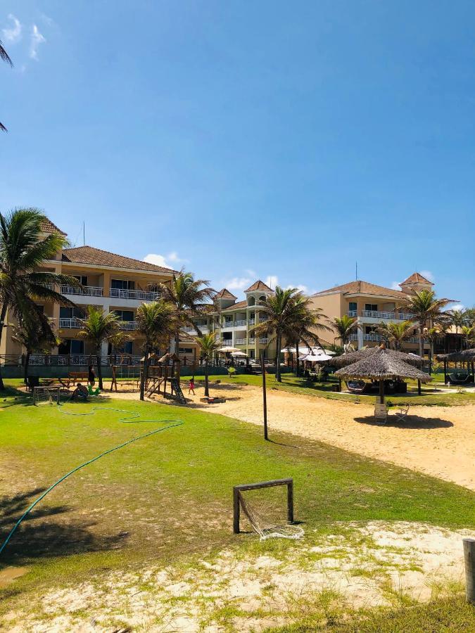 Beach Front Apartment Near Beach Park Fortaleza  Buitenkant foto