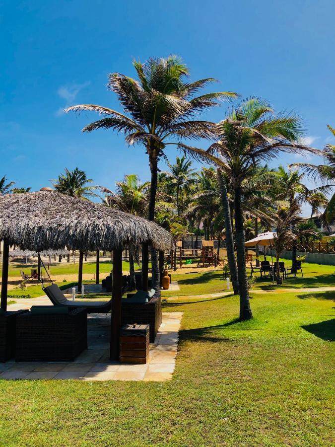 Beach Front Apartment Near Beach Park Fortaleza  Buitenkant foto