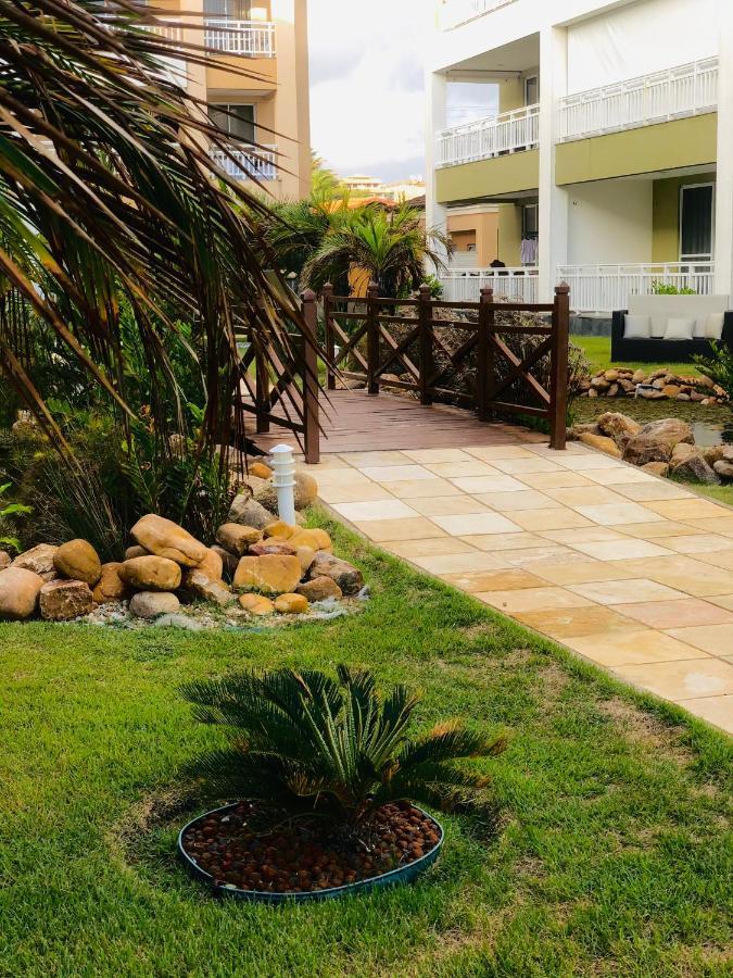 Beach Front Apartment Near Beach Park Fortaleza  Buitenkant foto