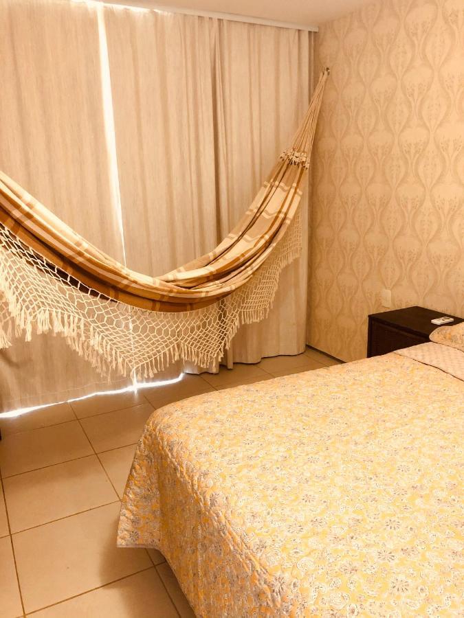 Beach Front Apartment Near Beach Park Fortaleza  Buitenkant foto