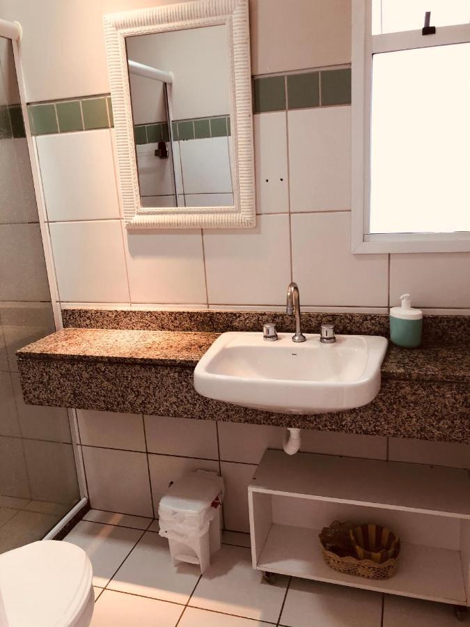 Beach Front Apartment Near Beach Park Fortaleza  Buitenkant foto