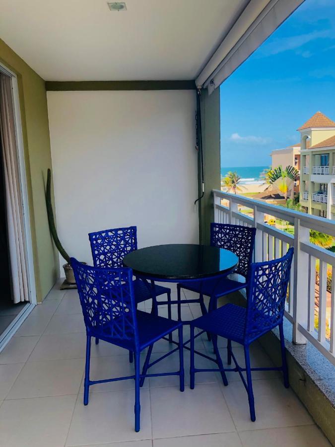 Beach Front Apartment Near Beach Park Fortaleza  Buitenkant foto