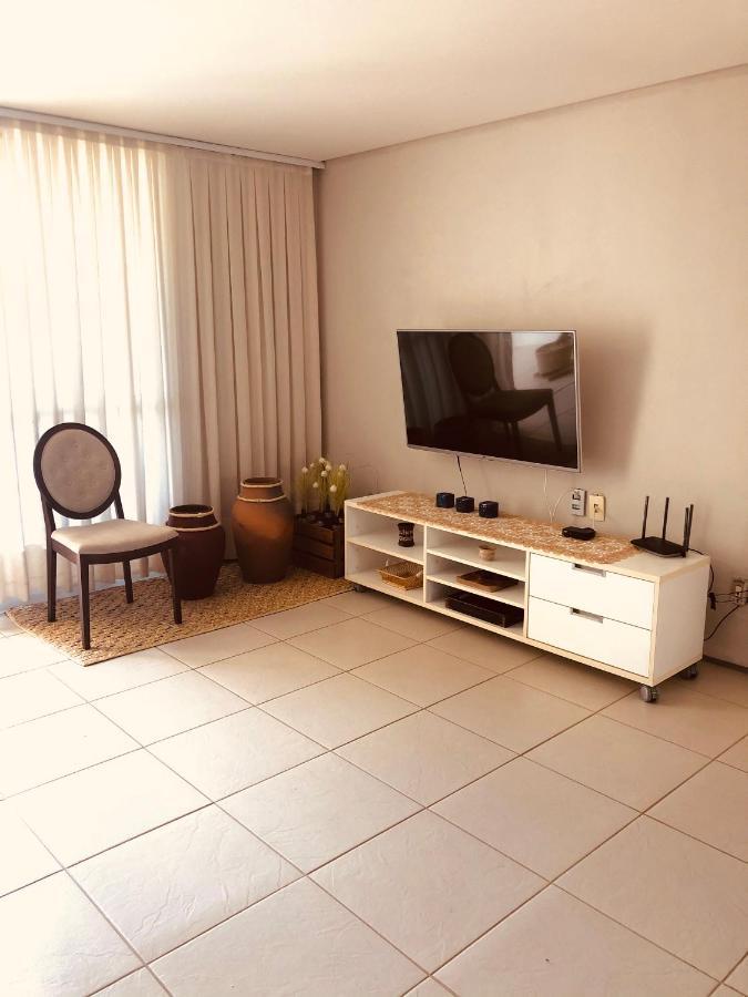 Beach Front Apartment Near Beach Park Fortaleza  Buitenkant foto