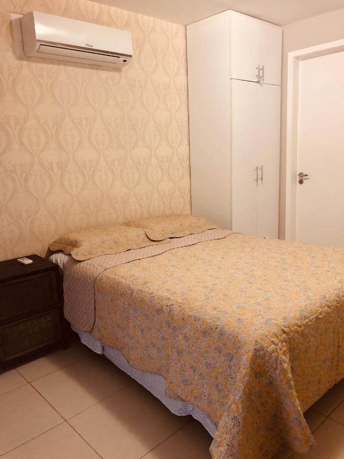 Beach Front Apartment Near Beach Park Fortaleza  Buitenkant foto