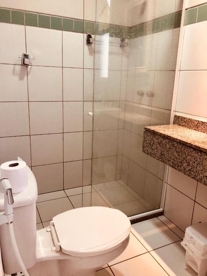 Beach Front Apartment Near Beach Park Fortaleza  Buitenkant foto