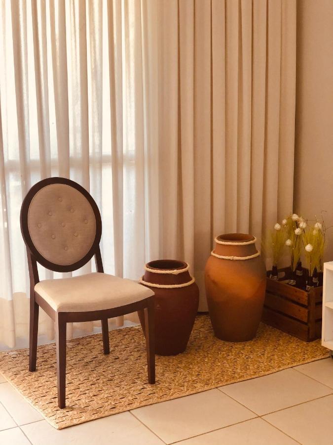Beach Front Apartment Near Beach Park Fortaleza  Buitenkant foto