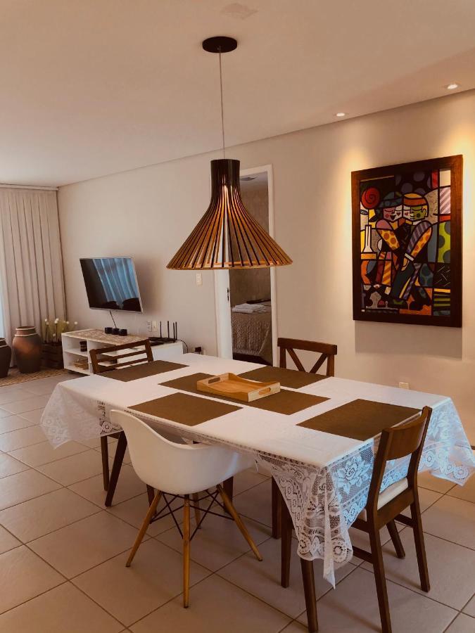 Beach Front Apartment Near Beach Park Fortaleza  Buitenkant foto