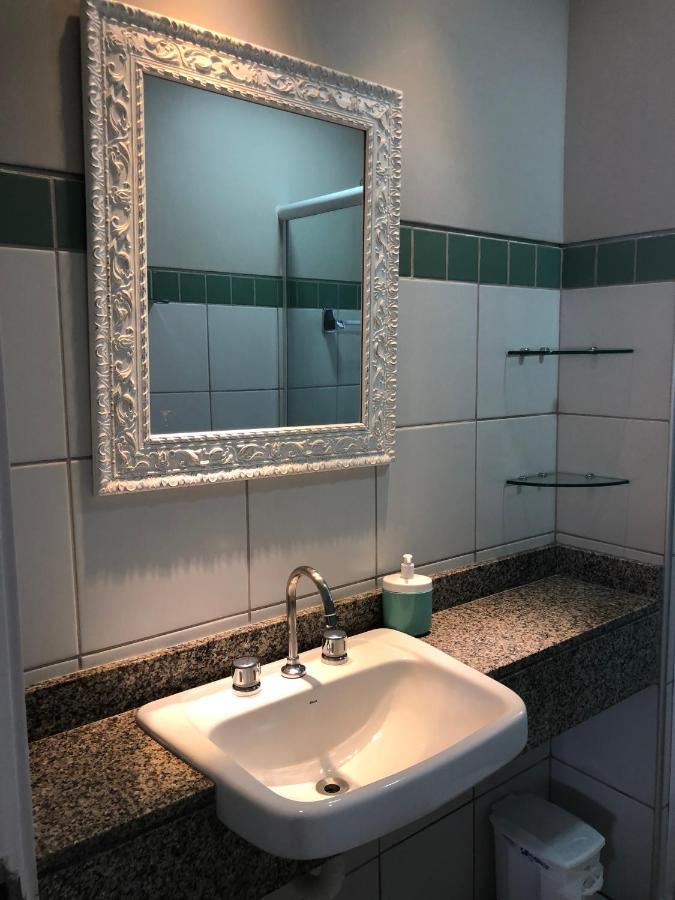 Beach Front Apartment Near Beach Park Fortaleza  Buitenkant foto